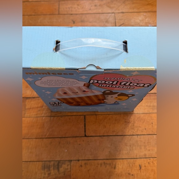 Boba Tea pool float - Picture 3 of 3